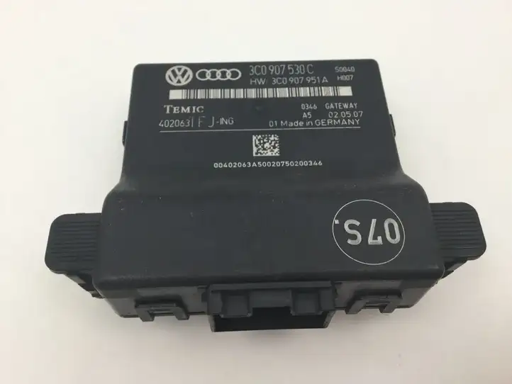 Volkswagen PASSAT B6 (2005 - 2010) 3C0907530C Прочие блоки управления — фото 1