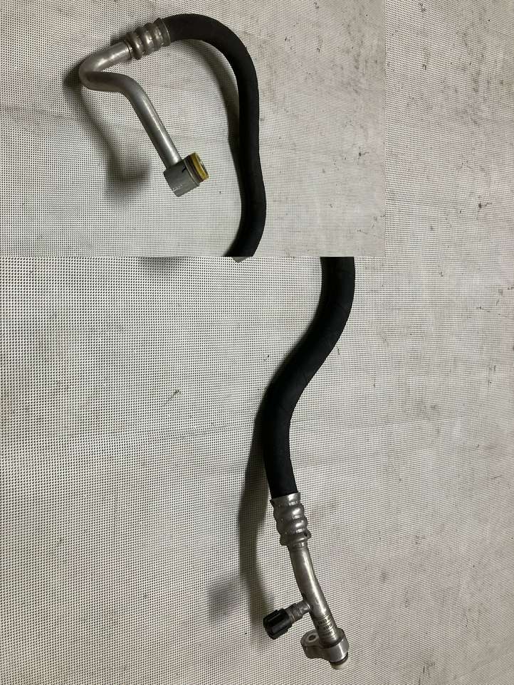 BMW 3 F30 F35 F31 (2012 - 2018)  64539212232 Трубка (трубки)/ шланг (шланги) кондиционера воздуха