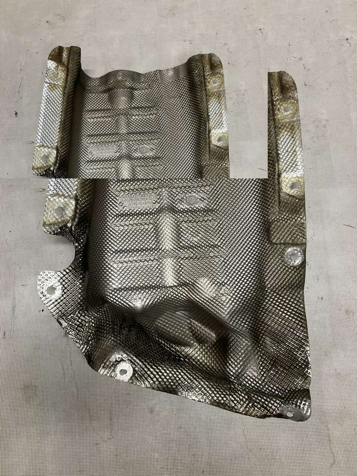 BMW 3 F30 F35 F31 (2012 - 2018)  51487241771 Теплоизоляция (теплозащита)