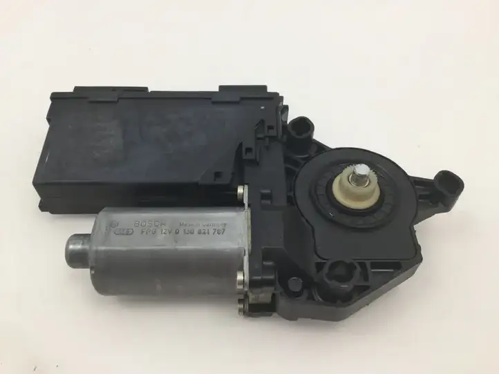 Audi A4 S4 B6 8E 8H (2000 - 2006) 8E0959801A Стеклоподъемник задней двери — фото 1