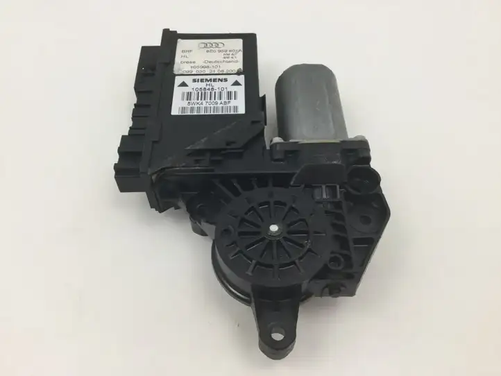 Audi A4 S4 B6 8E 8H (2000 - 2006) 8E0959801A Стеклоподъемник задней двери — фото 2