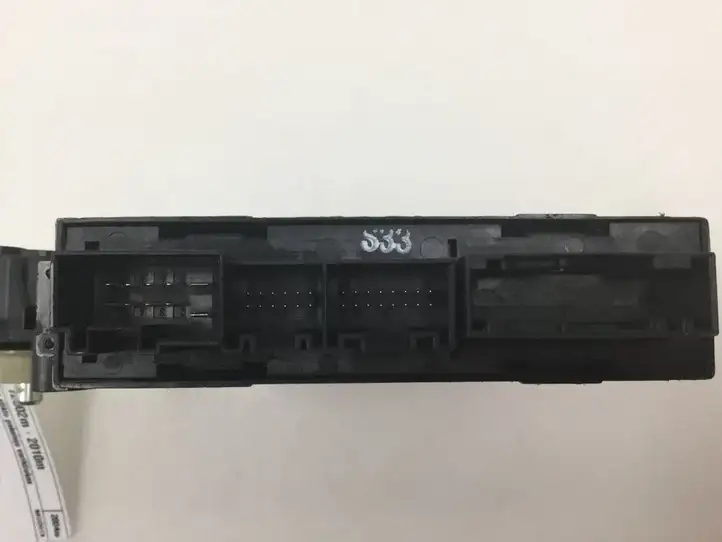 Audi A8 S8 D3 4E (2002 - 2005) 4E0959801A Стеклоподъемник задней двери — фото 4