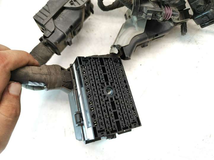 Hyundai Sonata (2003 - 2007)  914103K060 Проводка двигателя