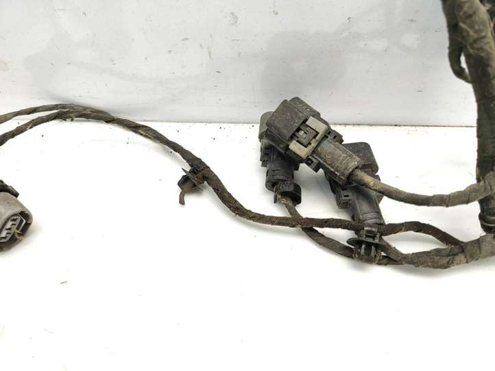 Hyundai Sonata (2003 - 2007)  914103K060 Проводка двигателя