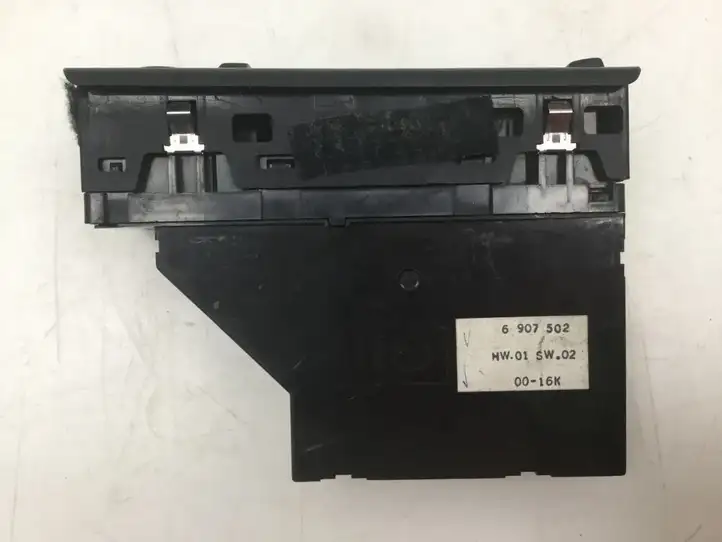 BMW X5 E53 (1999 - 2006) 6907502 Кнопка стеклоподъемников — фото 3