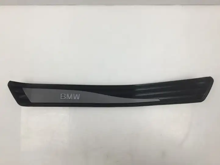 BMW 5 E60 E61 (2004 - 2010) 51477034305 Внутренняя отделка заднего порога — фото 1
