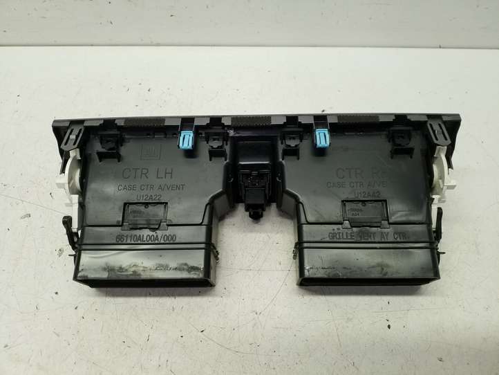Subaru Outback (2014 - 2019)  U12A22 Центральный дефлектор