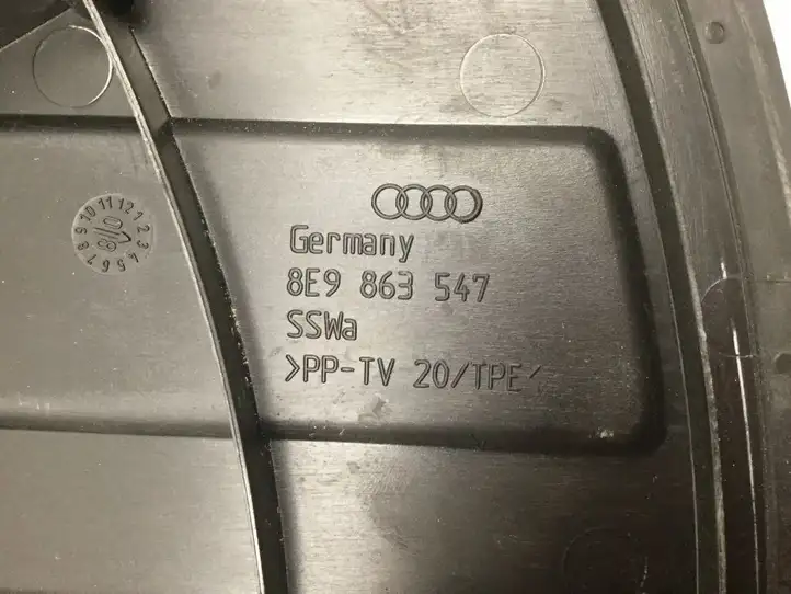 Audi A4 S4 B8 8K (2007 - 2011) 8E0863547 Обшивка стойки у окна — фото 2