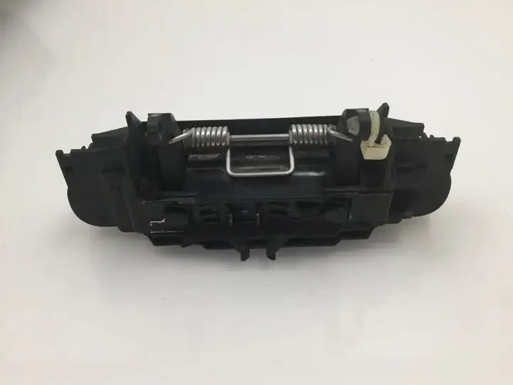 Audi A4 S4 B8 8K (2007 - 2011) 4B0839885 Наружная ручка задней двери — фото 4