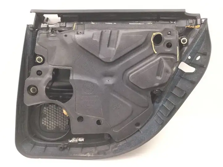 Audi A4 S4 B8 8K (2007 - 2011) 8E0867305 Обшивка задней двери — фото 3