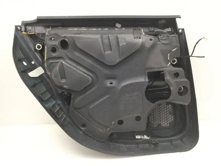 Audi A4 S4 B8 8K (2007 - 2011) 8E0867306 Обшивка задней двери — фото 3