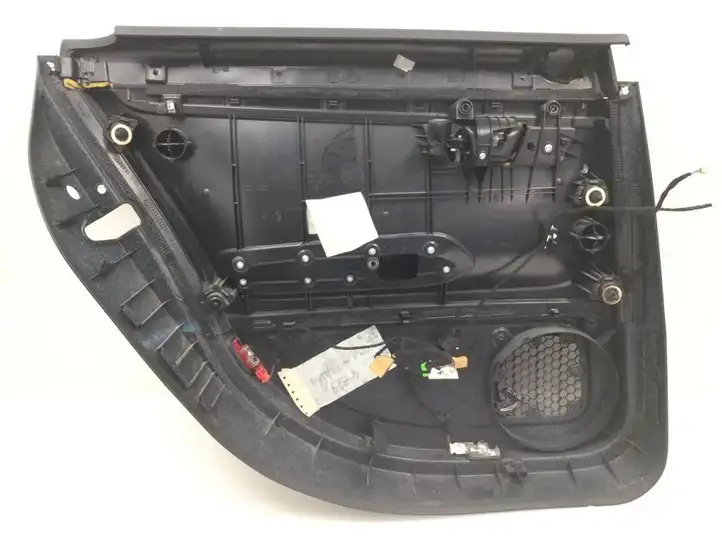 Audi A4 S4 B8 8K (2007 - 2011) 8E0867306 Обшивка задней двери — фото 4