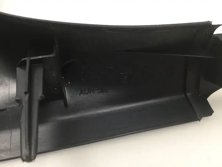 Audi A4 S4 B8 8K (2007 - 2011) 8E0867240A Нижняя обшивка стойки B — фото 3