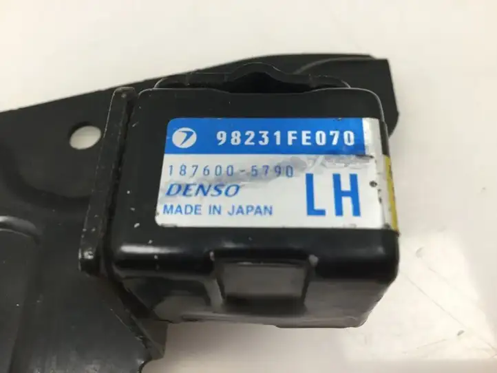 Subaru Impreza II (2003 - 2005) 98231FE070 Датчик удара SRS — фото 2