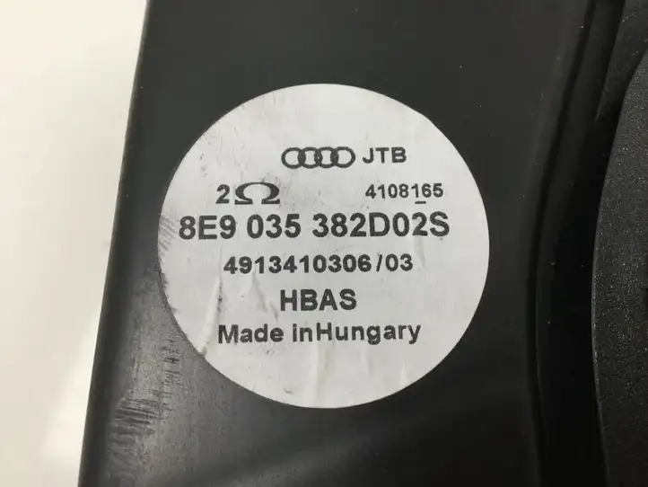Audi A4 S4 B8 8K (2007 - 2011) 8E9035382D Магнитола / мультимедийная система — фото 3
