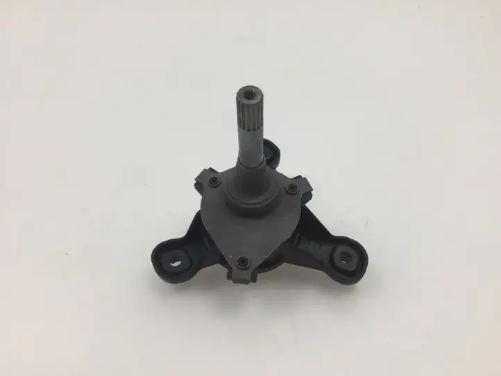 Audi A4 S4 B6 8E 8H (2000 - 2006) 105984100 Механический стеклоподъемник задней двери — фото 1
