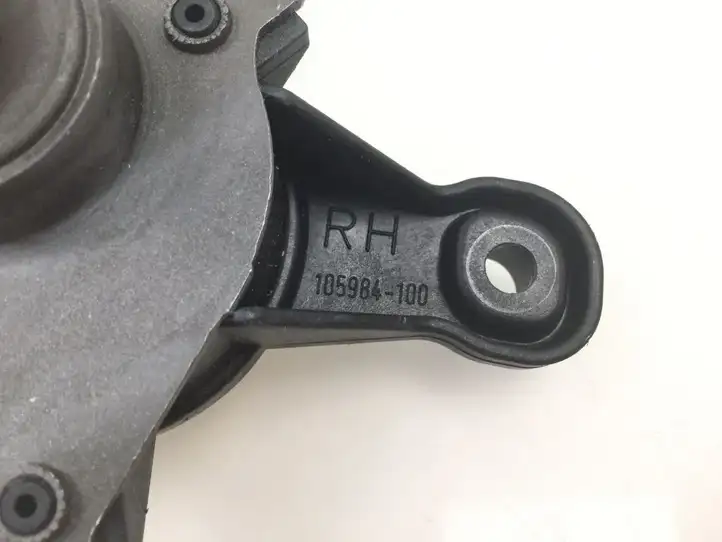 Audi A4 S4 B6 8E 8H (2000 - 2006) 105984100 Механический стеклоподъемник задней двери — фото 3