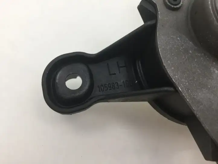 Audi A4 S4 B6 8E 8H (2000 - 2006) 105983100 Механический стеклоподъемник задней двери — фото 2