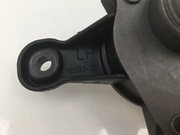 Audi A4 S4 B6 8E 8H (2000 - 2006) 105983100 Механический стеклоподъемник задней двери — фото 2