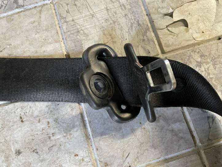 Mercedes-Benz Vaneo W414 (2001 - 2005)  566287701 Передний ремень безопасности