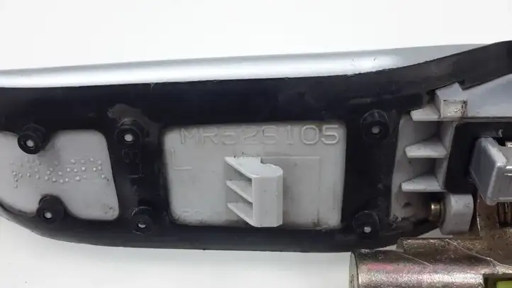 Mitsubishi Lancer Evolution MR56105 Наружная ручка двери — фото 2