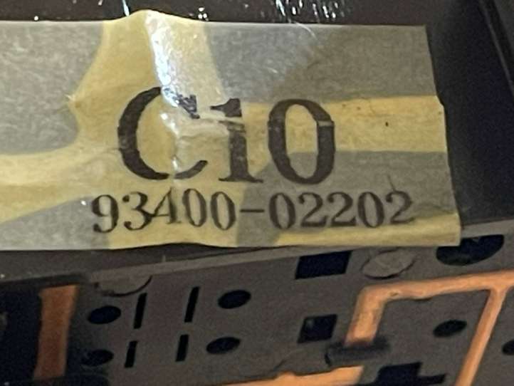 Hyundai Atos Prime (1999 - 2016)  9340002202 Комплект ручек