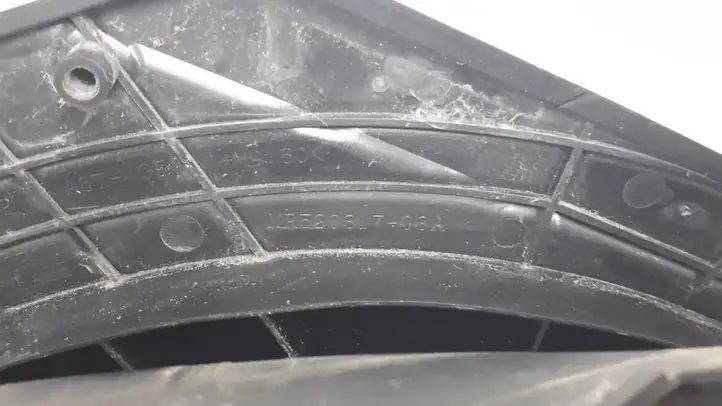 Mitsubishi Lancer Evolution MR520317 Боковое зеркало с электроприводом — фото 3