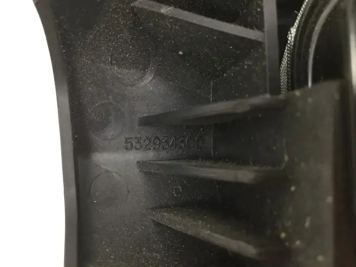 Nissan Almera N16 (2000 - 2010) 532934300 Подушка безопасности руля — фото 3