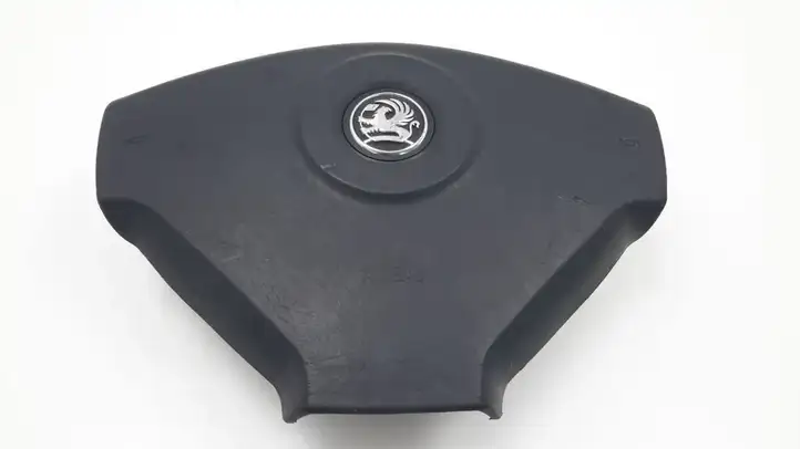 Opel Vivaro (2006 - 2014) 8200136334 Подушка безопасности руля — фото 1