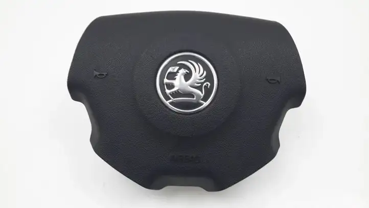 Opel Vectra C (2002 - 2005) 13112813 Подушка безопасности руля — фото 1
