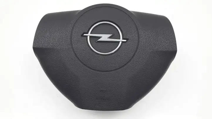 Opel Zafira B (2003 - 2006) 13111348 Подушка безопасности руля — фото 1
