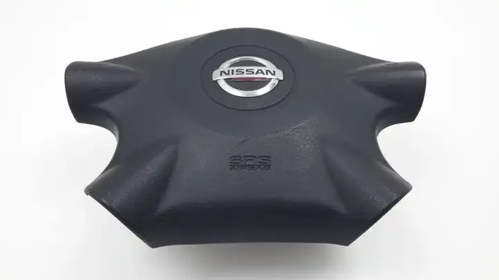 Nissan Primera (2001 - 2008) 6005158C Подушка безопасности руля — фото 1