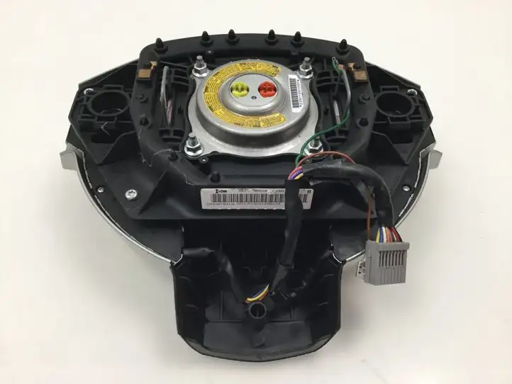 Nissan Qashqai (2006 - 2010) 98510JD16D Подушка безопасности руля — фото 2
