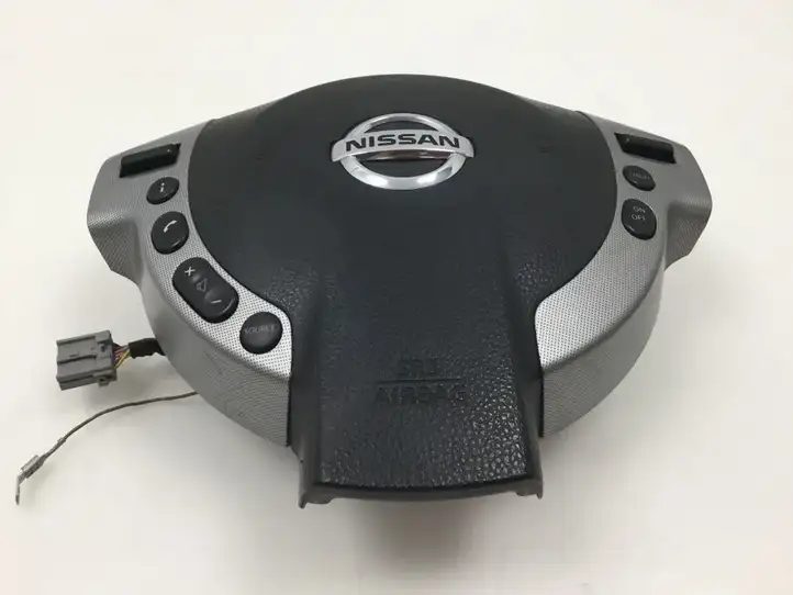 Nissan Qashqai (2006 - 2010) 98510JD16C Подушка безопасности руля — фото 1