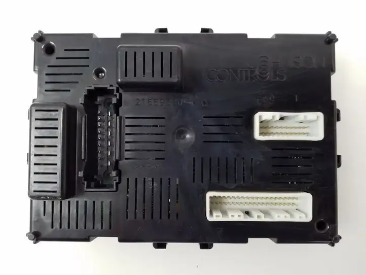 Nissan Note (E11) (2006 - 2014) 284B29U00A Модуль комфорта — фото 2