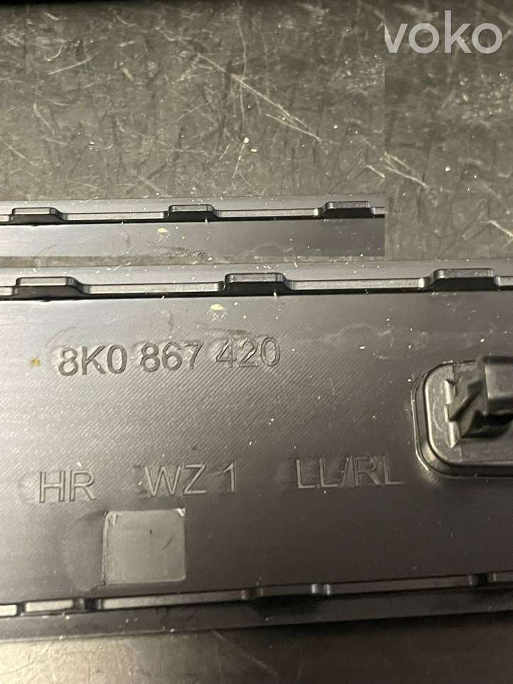 Audi A4 (2007 - 2011)  8K0863305 Отделка внутренней панели
