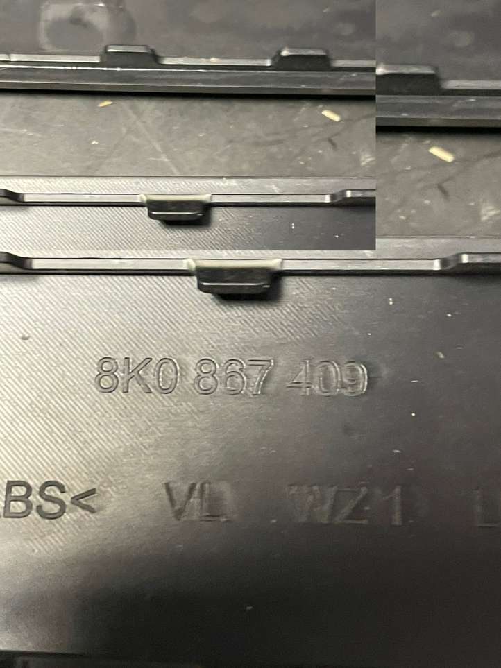 Audi A4 (2007 - 2011)  8K0863305 Отделка внутренней панели