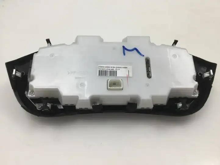 Nissan Juke I F15 (2010 - 2018) 248451KB0A Блок управления кондиционером — фото 2