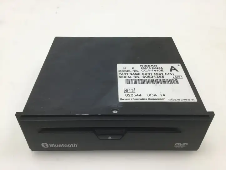 Nissan Pathfinder R51 (2005 - 2012) 25915EA20A CD/DVD чейнджер — фото 1