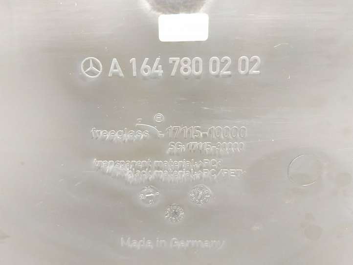Mercedes-Benz GL X164 (2006 - 2012)   Комплект раздвижной крыши