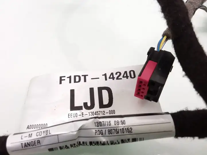 Ford Focus Grand C-MAX (2010 - 2019) F1DT14240LJD Проводка раздвижной двери — фото 3