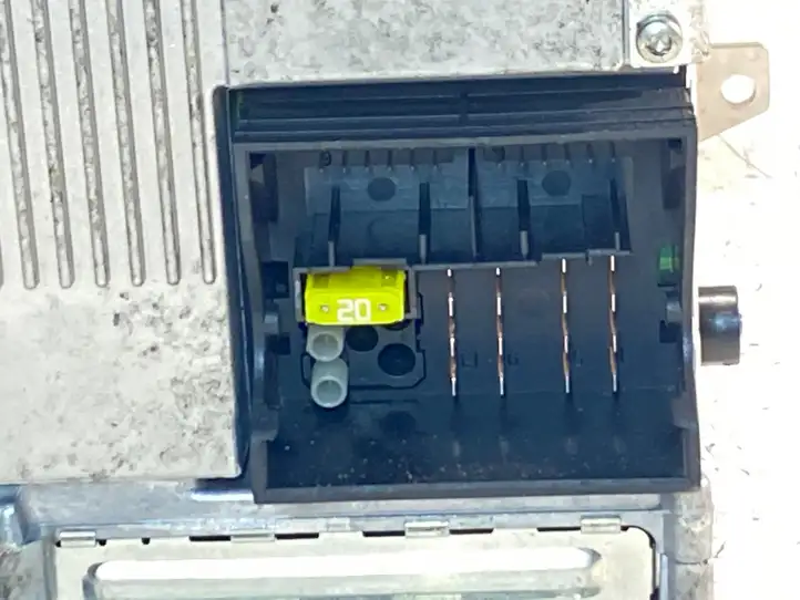 BMW 5 E60 E61 (2004 - 2010) 6583911755902 Магнитола / мультимедийная система — фото 9