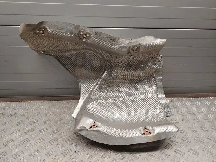 Volkswagen Passat CC (2012 - 2017)  3C0201307B Теплоизоляция (теплозащита)