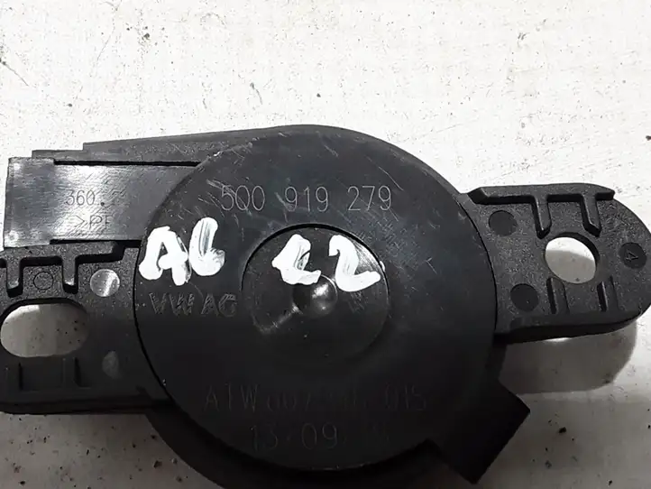 Audi A6 S6 C8 4K (2018 - ) 5Q0919279 Динамик парктроника (PDC) — фото 3