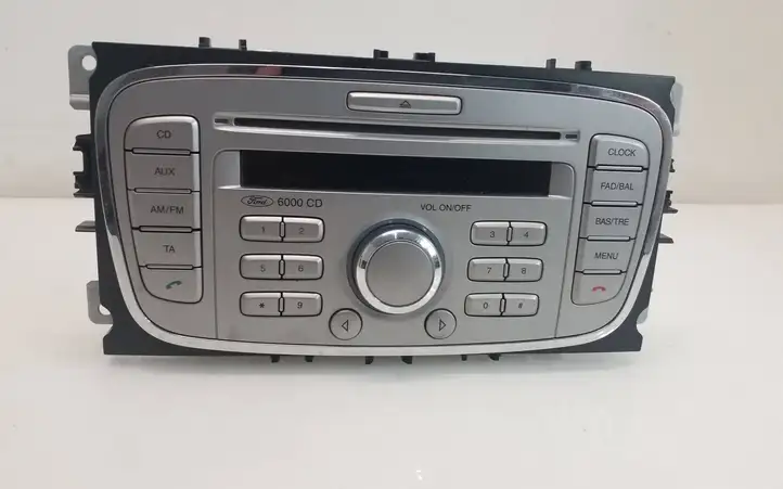 Ford Focus (2005 - 2008) 8M5T18C815AB Магнитола / мультимедийная система — фото 1