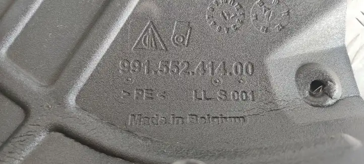 Porsche 911 991 (2011 - 2019) 99155241400 Прочие детали салона — фото 2