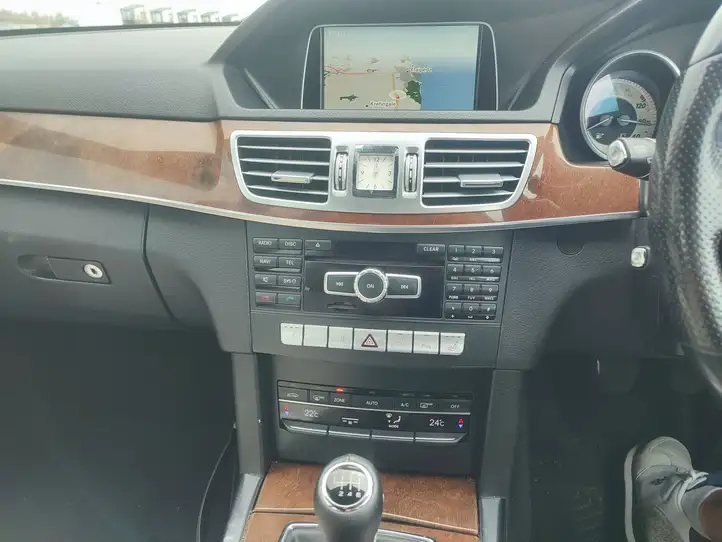 Mercedes-Benz E W212 (2009 - 2016) A2129006426 Магнитола / мультимедийная система — фото 8