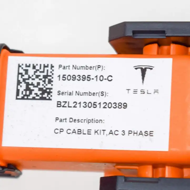 Tesla Model 3 (2017 - 2023) 149037420D Кабель для зарядки электромобилей — фото 9
