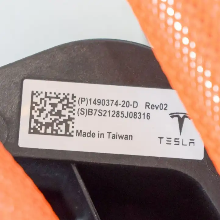 Tesla Model 3 (2017 - 2023) 149037420D Кабель для зарядки электромобилей — фото 10
