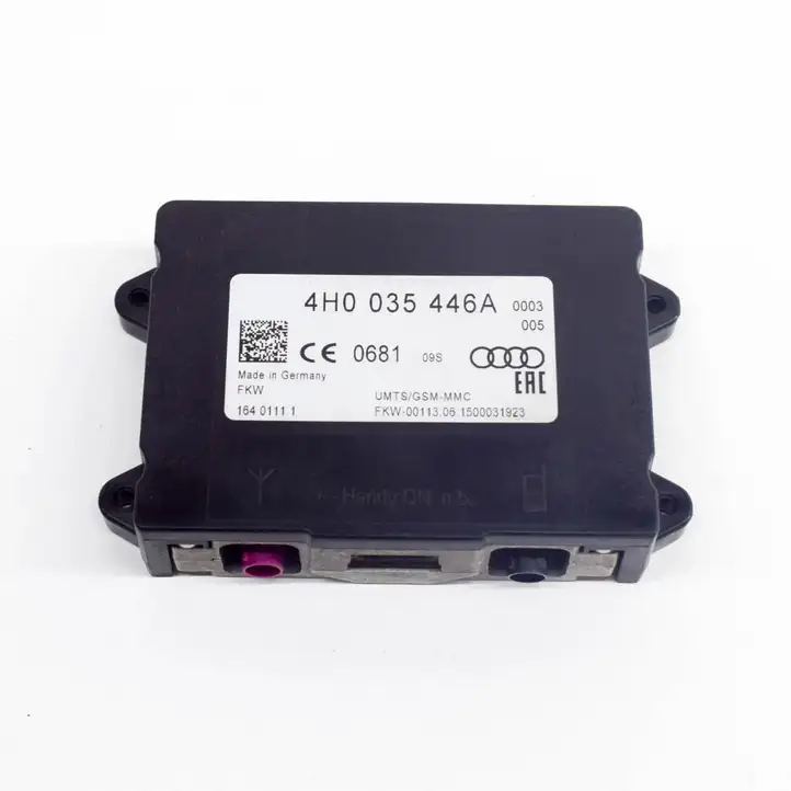 Audi A3/S3 8V (2012 - 2016) 4H0035446A Усилитель антенны — фото 1